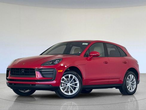New 2026 Porsche Macan image 1