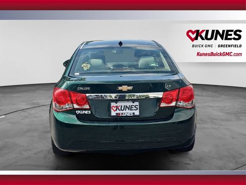 Used 2014 Chevrolet Cruze LT FWD image 9