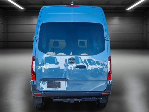 Used 2024 Mercedes-Benz Sprinter 144 Cargo image 5