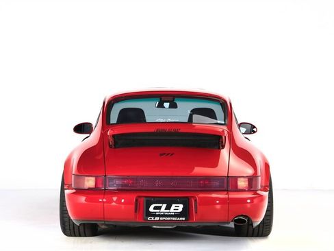 Used 1991 Porsche 911 Carrera image 11