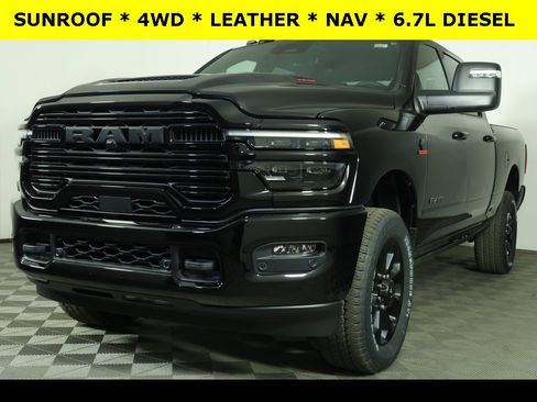 New 2026 RAM 2500 Laramie image 1