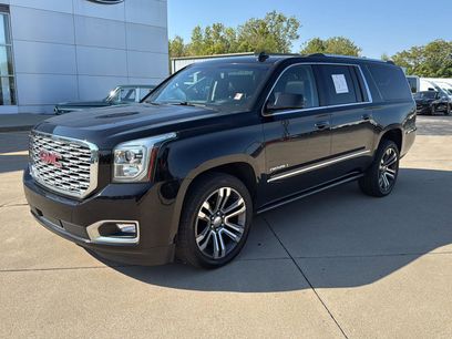 Used 2020 GMC Yukon XL Denali w/ Denali Ultimate Package
