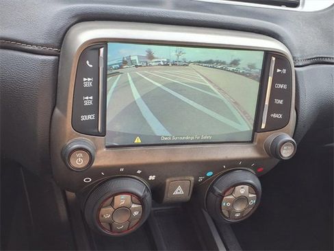 Used 2014 Chevrolet Camaro LT image 16