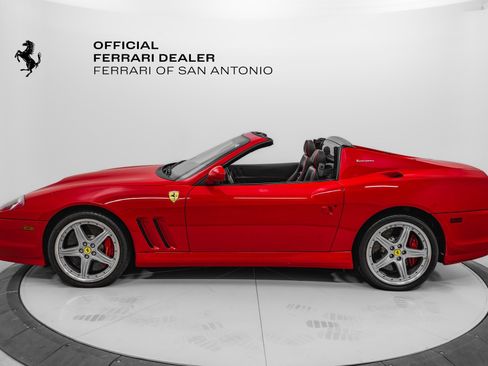 Used 2005 Ferrari 575M Maranello Superamerica image 3