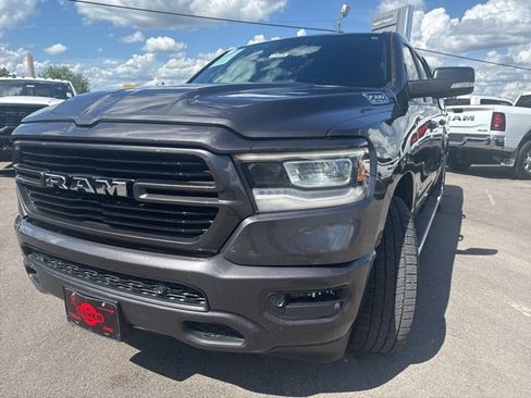 Certified 2019 RAM 1500 Big Horn image 11