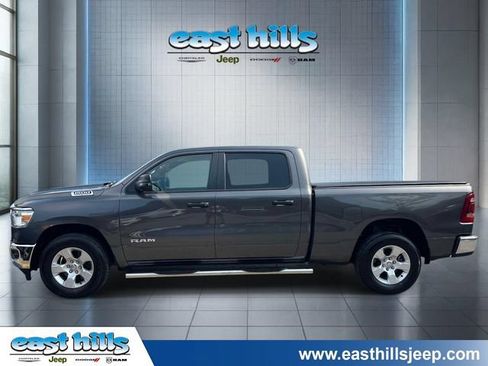 Certified 2023 RAM 1500 Big Horn AWD/4WD image 4