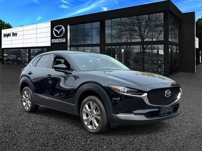 Used 2021 MAZDA CX-30 AWD 2.5 S w/ Preferred Package