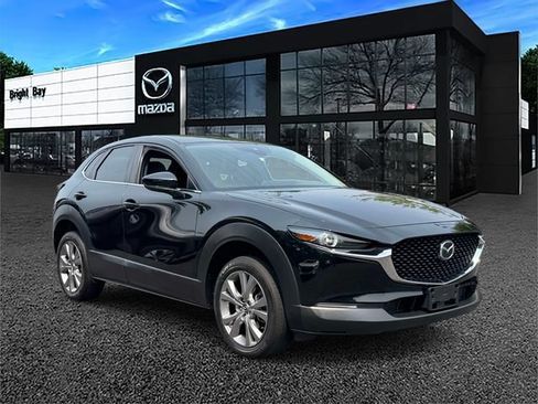 Used 2021 MAZDA CX-30 AWD 2.5 S w/ Preferred Package image 1
