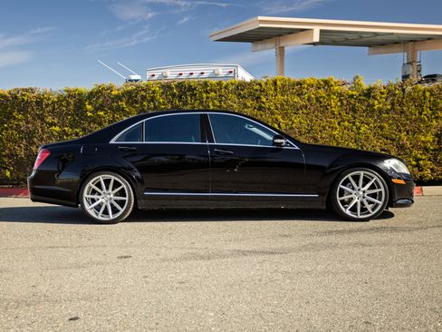 Used 2007 Mercedes-Benz S 550 image 4