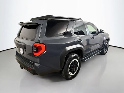 Certified 2025 Toyota 4Runner TRD Off-Road AWD/4WD image 7