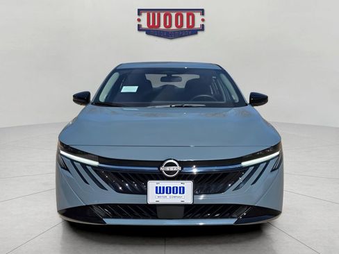 New 2026 Nissan Sentra SV w/ Floor Mat Package FWD image 6