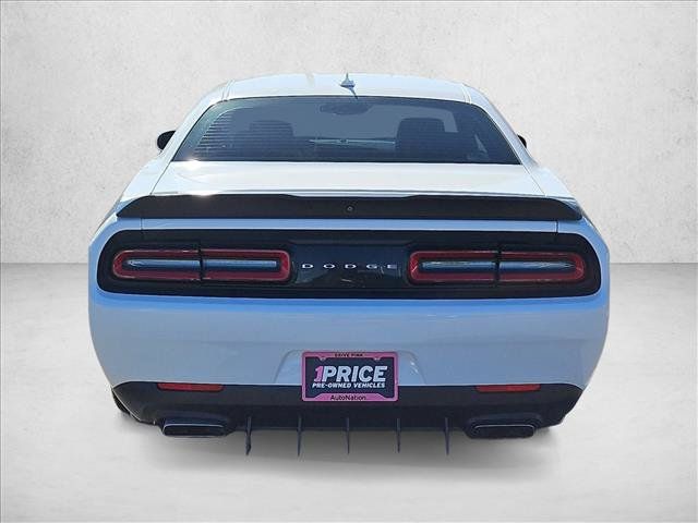 Used 2018 Dodge Challenger R/T Scat Pack w/ Leather Interior Group RWD image 7