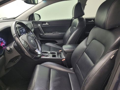 Used 2017 Kia Sportage EX AWD/4WD image 17