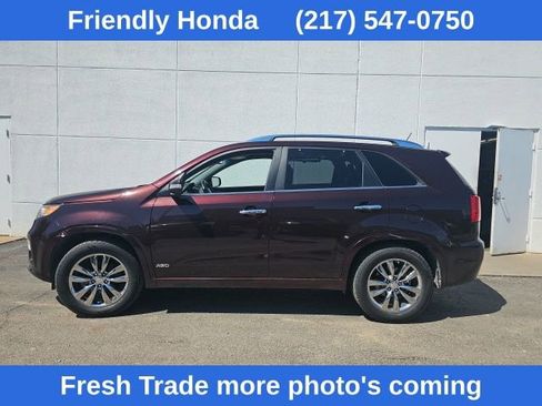Used 2011 Kia Sorento SX image 4