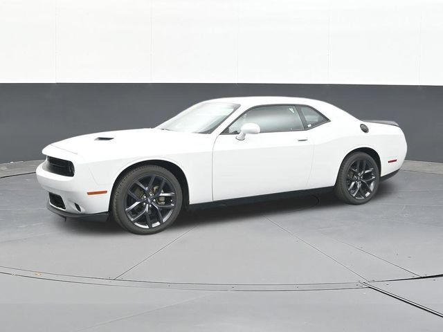Used 2023 Dodge Challenger SXT w/ Blacktop Package RWD image 7
