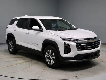 Used 2025 Chevrolet Equinox LT