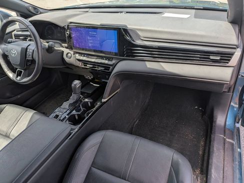Used 2025 Toyota Camry XSE w/ Premium Plus Package FWD image 30
