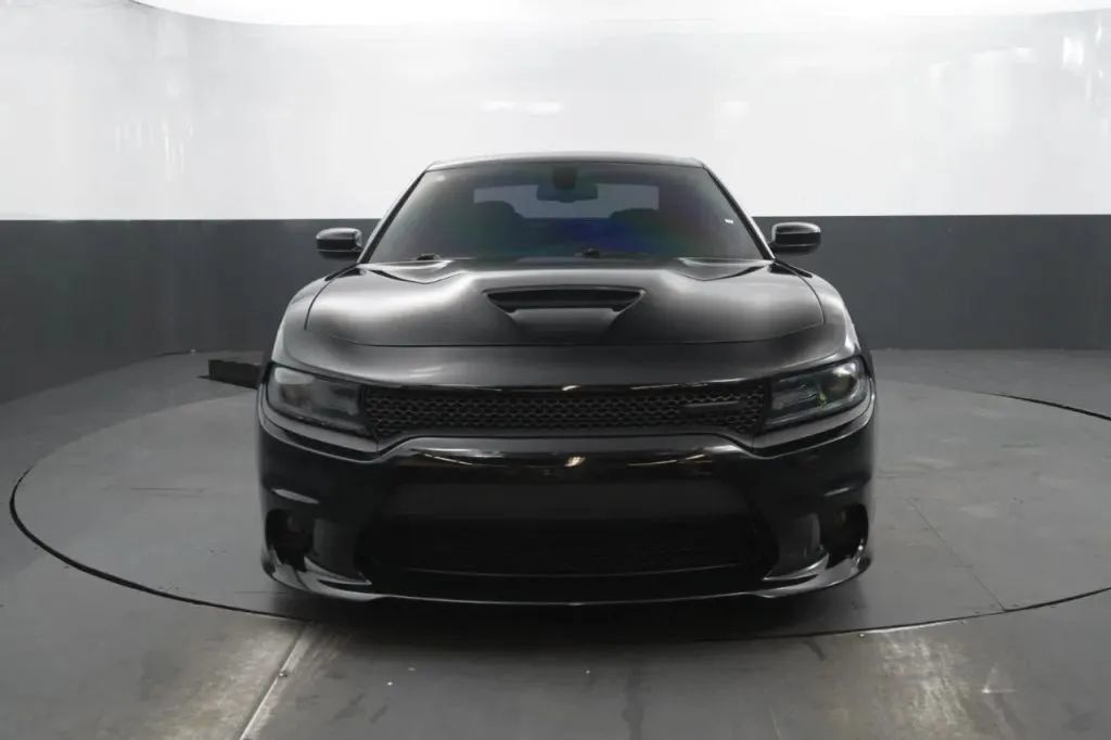 Used 2021 Dodge Charger R/T w/ Blacktop Package RWD image 8