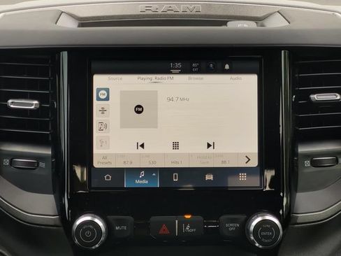 New 2026 RAM 1500 Tradesman RWD image 15