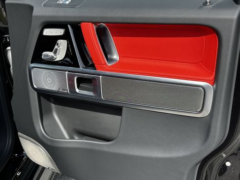 Certified 2025 Mercedes-Benz G 550 image 16
