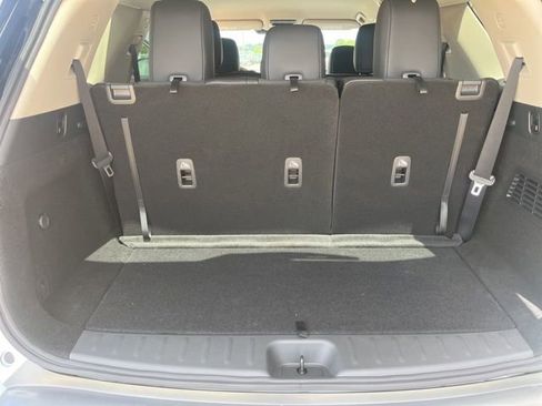 New 2026 Nissan Pathfinder SL FWD image 20