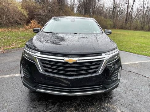 Certified 2023 Chevrolet Equinox LT AWD/4WD image 8