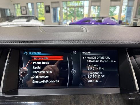 Used 2015 BMW 750Li xDrive w/ M Sport Edition AWD/4WD image 76