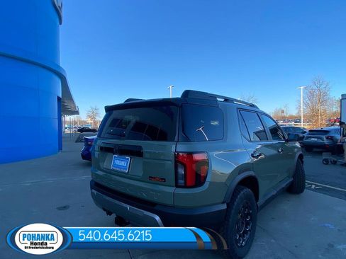 New 2026 Honda Passport TrailSport image 11