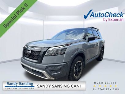 Used 2023 Nissan Pathfinder Rock Creek