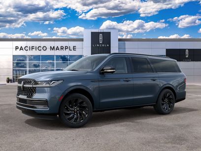 New 2027 Lincoln Navigator L Reserve w/ Jet Appearance Package