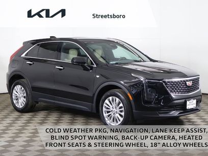 Used 2024 Cadillac XT4 Luxury