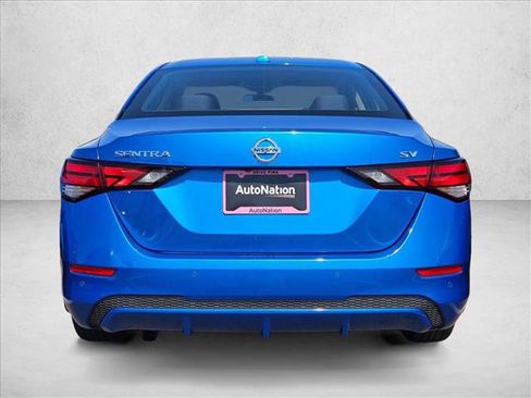 Used 2023 Nissan Sentra SV w/ All-Weather Package FWD image 6