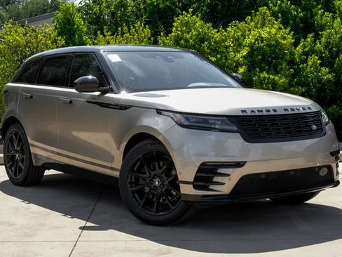 New 2026 Land Rover Range Rover Velar Dynamic SE AWD/4WD image 7