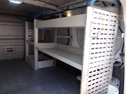 Used 2016 Ford Transit Connect XL FWD image 28