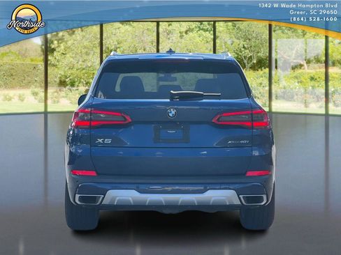 Used 2019 BMW X5 xDrive40i w/ Executive Package AWD/4WD image 24