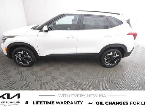 New 2026 Kia Seltos EX image 8