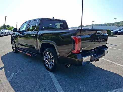 Used 2024 Toyota Tundra 1794 Edition AWD/4WD image 4