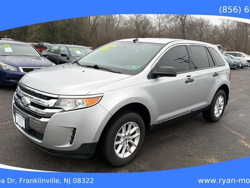 Used 2013 Ford Edge SE image 1
