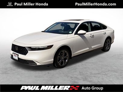 Used 2024 Honda Accord EX
