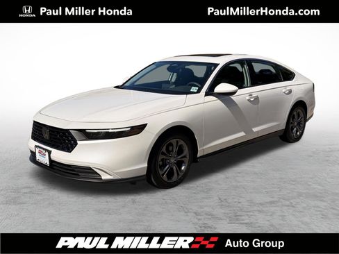 Used 2024 Honda Accord EX image 1