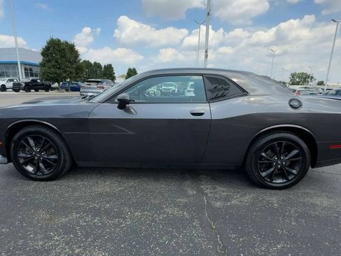Used 2020 Dodge Challenger GT w/ Blacktop Package AWD/4WD image 5