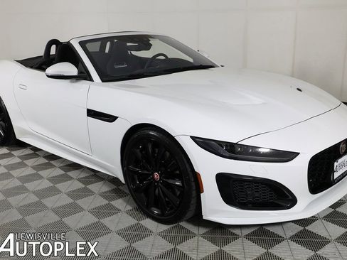 Used 2023 Jaguar F-TYPE R image 3