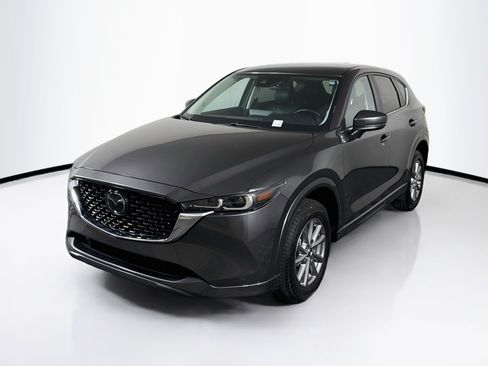Used 2025 MAZDA CX-5 AWD 2.5 S w/ Select Package image 3