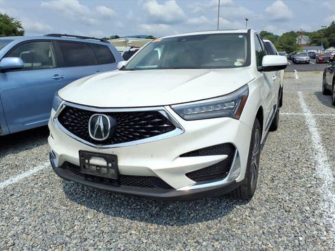Used 2020 Acura RDX AWD w/ Technology Package image 4