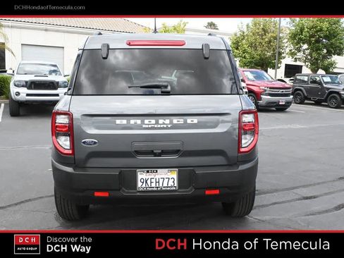 Used 2023 Ford Bronco Sport Big Bend AWD/4WD image 6