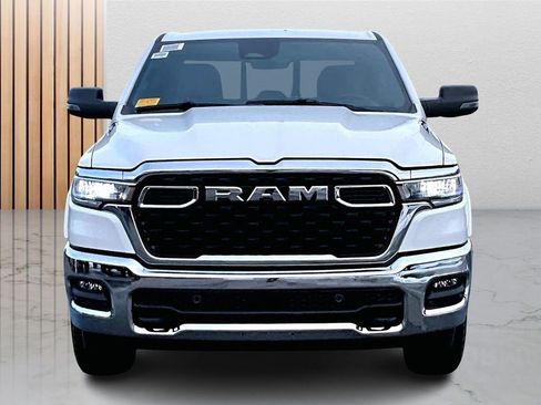 New 2026 RAM 1500 Big Horn AWD/4WD image 3