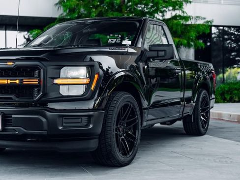 New 2026 Ford F150 XL AWD/4WD image 3