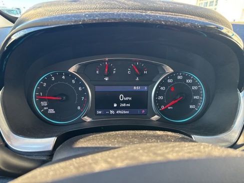 Certified 2021 Chevrolet Traverse LT image 14