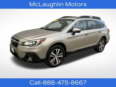 Used 2019 Subaru Outback 2.5i Limited w/ Popular Package #2