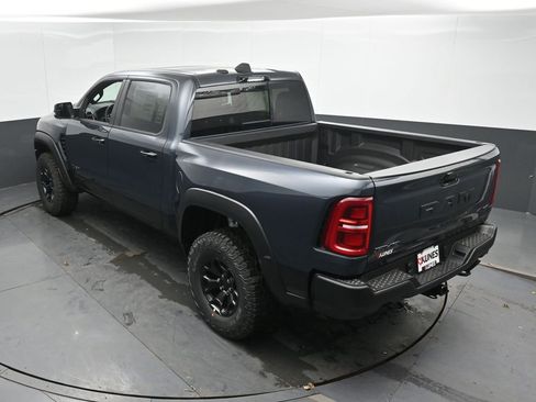 New 2026 RAM 1500 RHO w/ RHO Level 1 Equipment Group AWD/4WD image 36